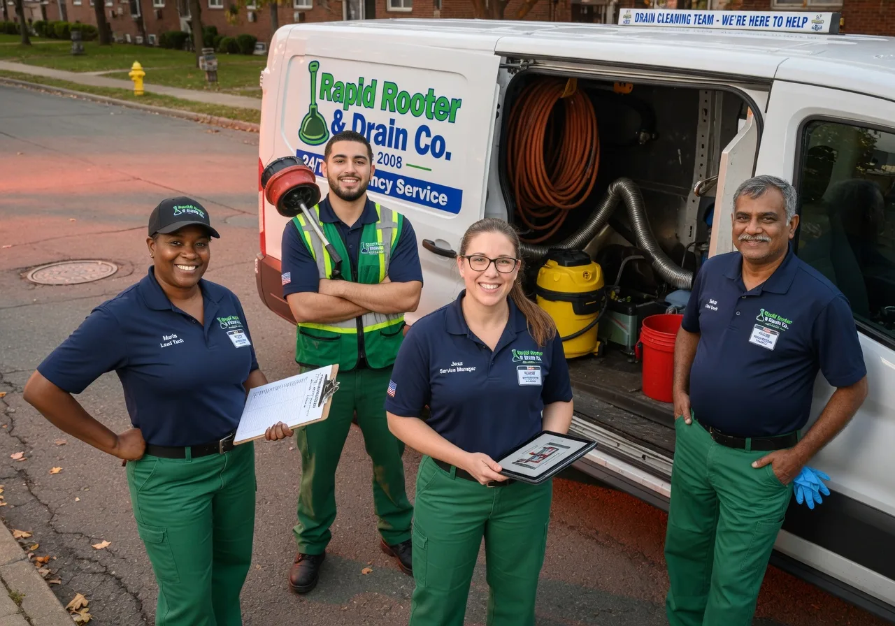Drain Cleaning company in Quinton, NJ
